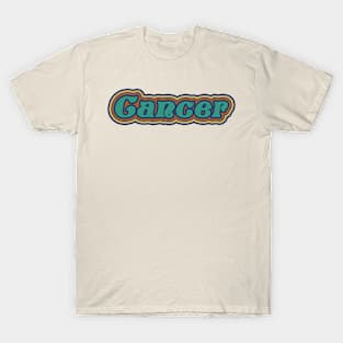 Zodiac Cancer T-Shirt